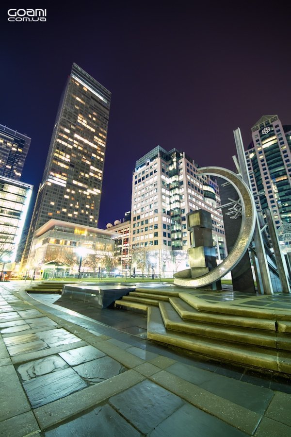 Торонто, Канада